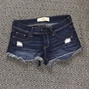 Hollister Jean Short
